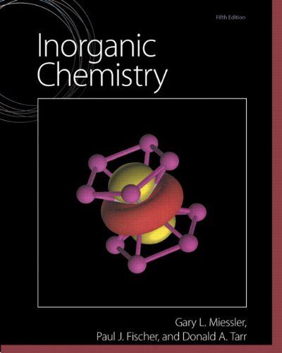 advanced inorganic chemistry pdf